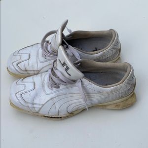 Puma x j.Lindeberg golf shoes